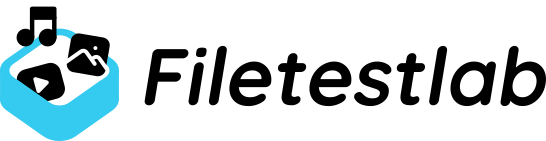 File Test Lab