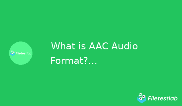 What is AAC Audio Format? Advanced Codec for Modern Streaming