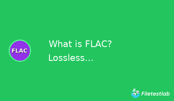 What is FLAC? Lossless Audio Format for Music Enthusiasts